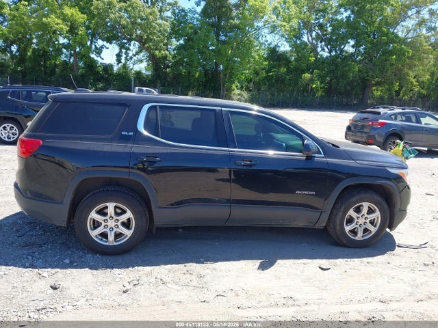 GMC Acadia Sle-1 2018 1GKKNKLA1JZ145687 Image 13