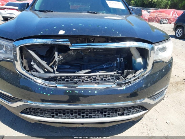 GMC Acadia Sle-1 2018 1GKKNKLA1JZ145687 Image 6