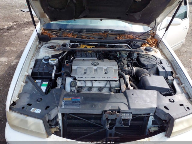 Продажа на аукционе авто 1999 Cadillac Deville Standard, vin: 1G6KD54Y3XU787378, номер лота: 45118138