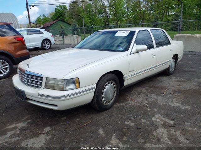 Продажа на аукционе авто 1999 Cadillac Deville Standard, vin: 1G6KD54Y3XU787378, номер лота: 45118138