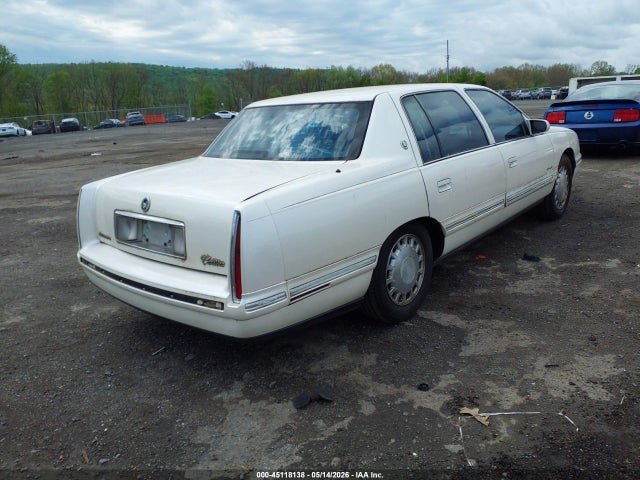 Продажа на аукционе авто 1999 Cadillac Deville Standard, vin: 1G6KD54Y3XU787378, номер лота: 45118138