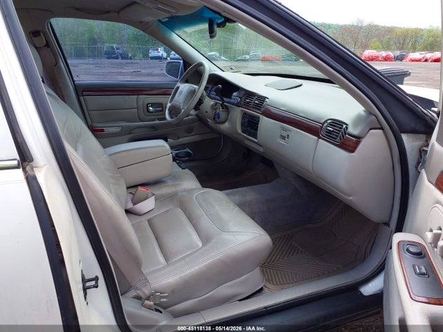 Продажа на аукционе авто 1999 Cadillac Deville Standard, vin: 1G6KD54Y3XU787378, номер лота: 45118138