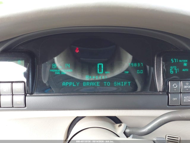 Продажа на аукционе авто 1999 Cadillac Deville Standard, vin: 1G6KD54Y3XU787378, номер лота: 45118138