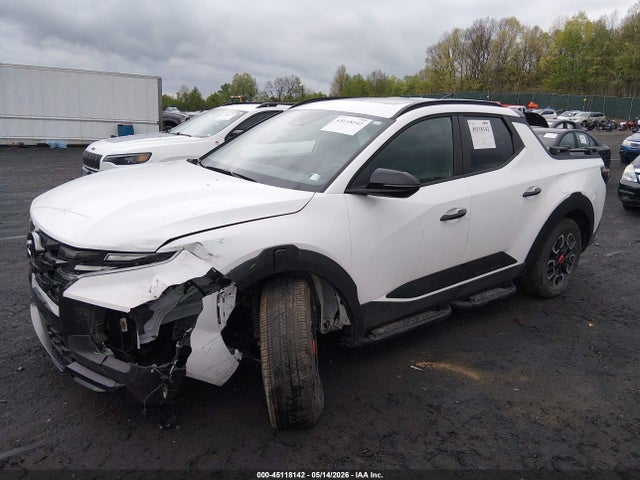 Продаж на аукціоні авто 2024 Hyundai Santa Cruz Xrt, vin: 5NTJDDDF8RH108110, номер лоту: 45118142