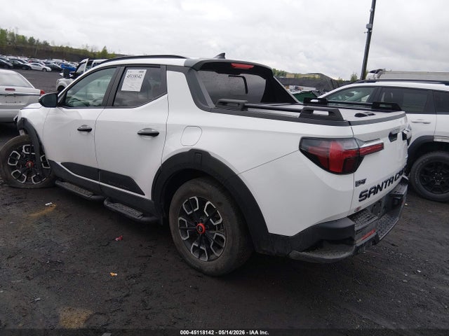 Продаж на аукціоні авто 2024 Hyundai Santa Cruz Xrt, vin: 5NTJDDDF8RH108110, номер лоту: 45118142