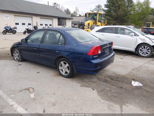 Aukcja sprzedaży 2004 Honda Civic Ex, vin: 2HGES26734H562140, numer aukcji: 45118145
