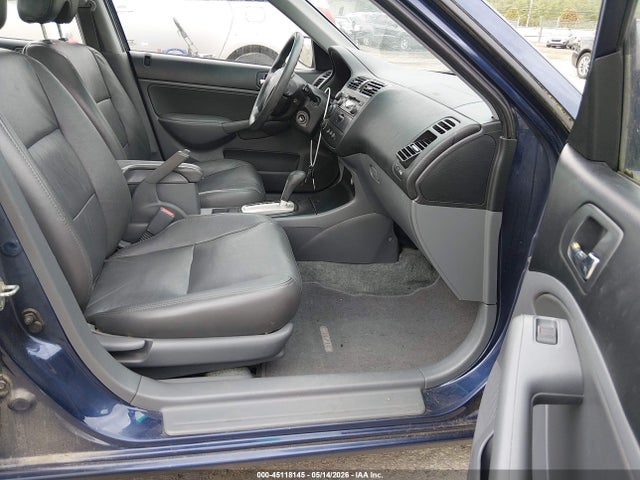 Aukcja sprzedaży 2004 Honda Civic Ex, vin: 2HGES26734H562140, numer aukcji: 45118145