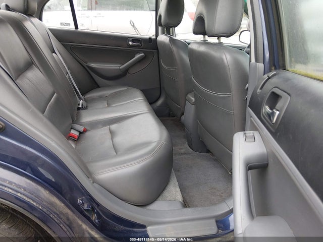 Aukcja sprzedaży 2004 Honda Civic Ex, vin: 2HGES26734H562140, numer aukcji: 45118145