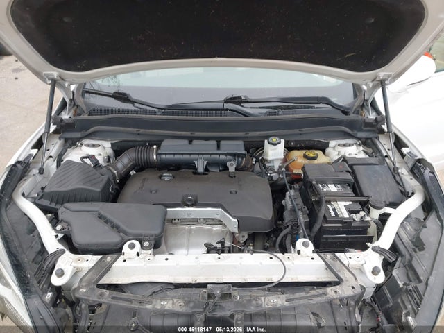 2019 Buick Envision Fwd Essence მანქანა იყიდება აუქციონზე, vin: LRBFXCSA6KD012354, აუქციონის ნომერი: 45118147