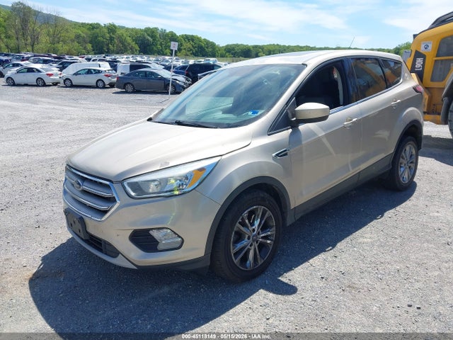 Aukcja sprzedaży 2017 Ford Escape Se, vin: 1FMCU9G98HUA28431, numer aukcji: 45118149