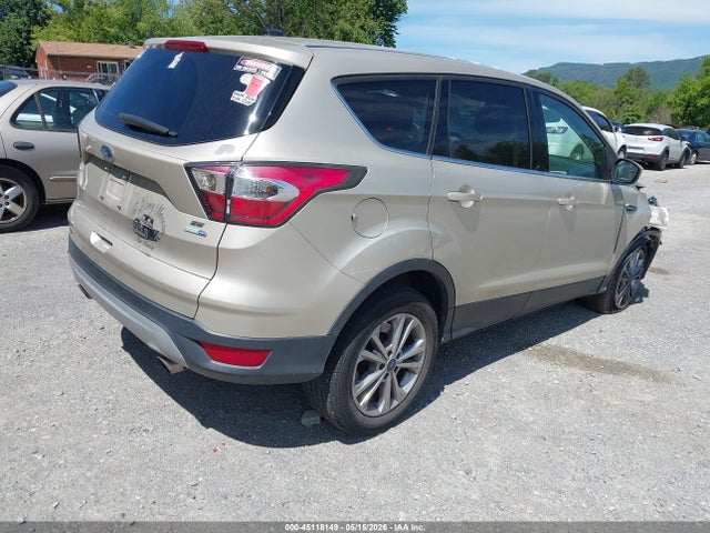 Aukcja sprzedaży 2017 Ford Escape Se, vin: 1FMCU9G98HUA28431, numer aukcji: 45118149