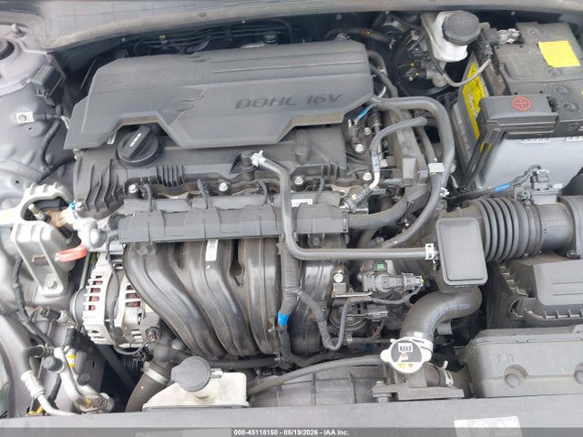 45118150 :رقم المزاد ، KMHLS4AG2NU274824 vin ، 2022 Hyundai Elantra Sel مزاد بيع