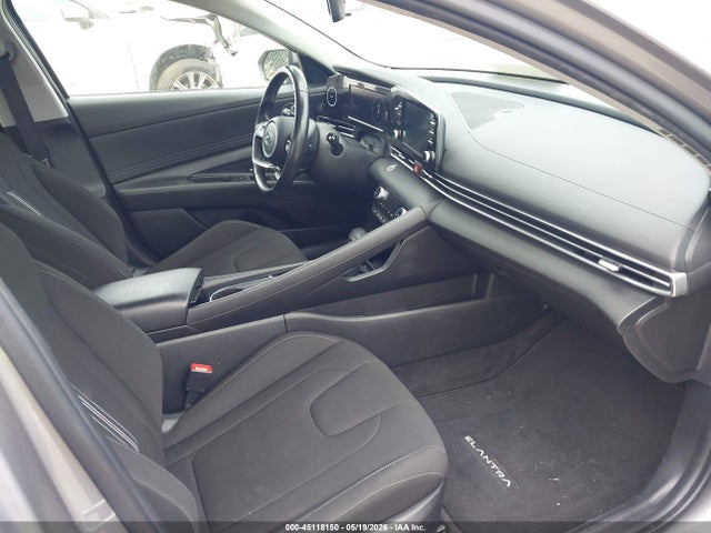 45118150 :رقم المزاد ، KMHLS4AG2NU274824 vin ، 2022 Hyundai Elantra Sel مزاد بيع