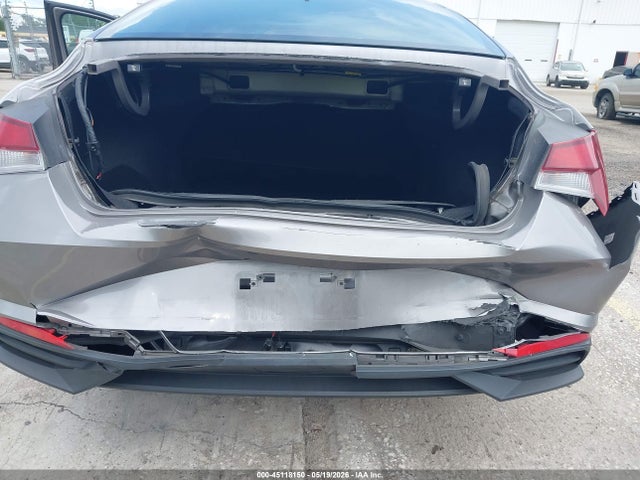 45118150 :رقم المزاد ، KMHLS4AG2NU274824 vin ، 2022 Hyundai Elantra Sel مزاد بيع