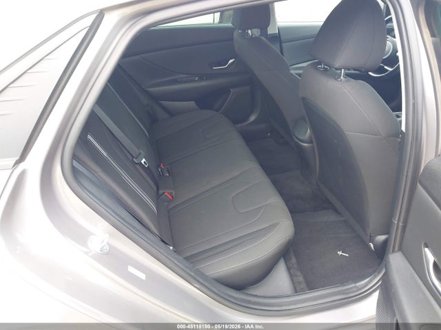 45118150 :رقم المزاد ، KMHLS4AG2NU274824 vin ، 2022 Hyundai Elantra Sel مزاد بيع