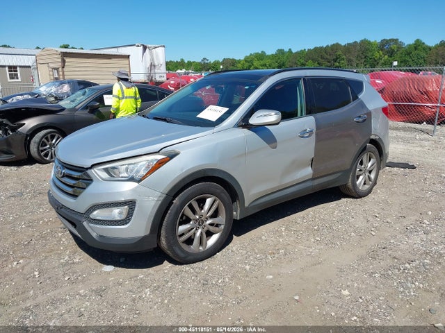 2016 Hyundai Santa Fe Sport 2.0l Turbo მანქანა იყიდება აუქციონზე, vin: 5XYZW4LA0GG367339, აუქციონის ნომერი: 45118151