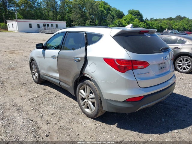 2016 Hyundai Santa Fe Sport 2.0l Turbo მანქანა იყიდება აუქციონზე, vin: 5XYZW4LA0GG367339, აუქციონის ნომერი: 45118151