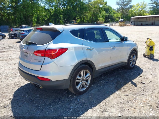 2016 Hyundai Santa Fe Sport 2.0l Turbo მანქანა იყიდება აუქციონზე, vin: 5XYZW4LA0GG367339, აუქციონის ნომერი: 45118151