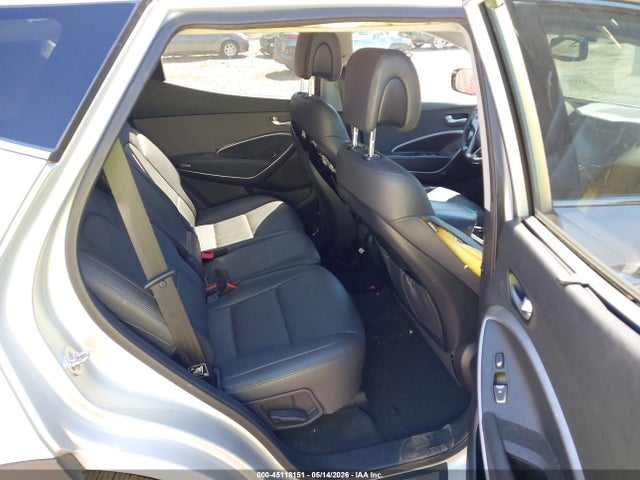 2016 Hyundai Santa Fe Sport 2.0l Turbo მანქანა იყიდება აუქციონზე, vin: 5XYZW4LA0GG367339, აუქციონის ნომერი: 45118151