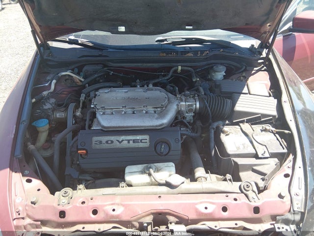 2003 Honda Accord 3.0 Ex მანქანა იყიდება აუქციონზე, vin: 1HGCM66573A029082, აუქციონის ნომერი: 45118152