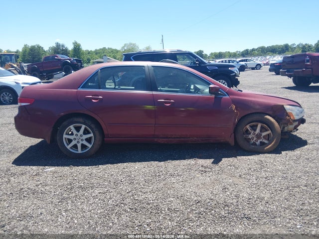 2003 Honda Accord 3.0 Ex მანქანა იყიდება აუქციონზე, vin: 1HGCM66573A029082, აუქციონის ნომერი: 45118152