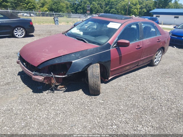 2003 Honda Accord 3.0 Ex მანქანა იყიდება აუქციონზე, vin: 1HGCM66573A029082, აუქციონის ნომერი: 45118152