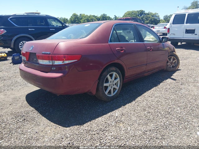 2003 Honda Accord 3.0 Ex მანქანა იყიდება აუქციონზე, vin: 1HGCM66573A029082, აუქციონის ნომერი: 45118152
