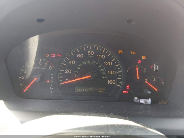 2003 Honda Accord 3.0 Ex მანქანა იყიდება აუქციონზე, vin: 1HGCM66573A029082, აუქციონის ნომერი: 45118152