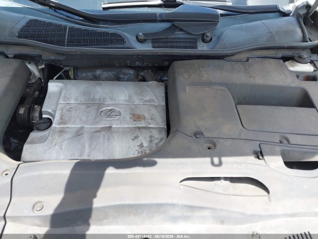Aukcja sprzedaży 2011 Lexus Rx 350, vin: 2T2ZK1BA4BC053141, numer aukcji: 45118153