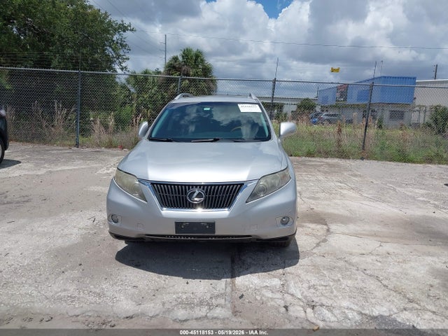 Aukcja sprzedaży 2011 Lexus Rx 350, vin: 2T2ZK1BA4BC053141, numer aukcji: 45118153