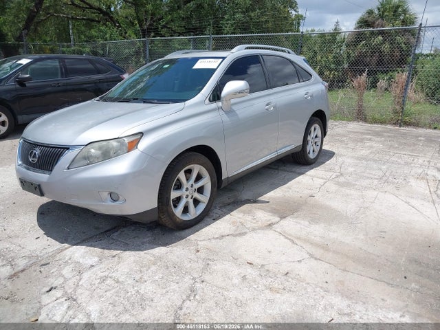 Aukcja sprzedaży 2011 Lexus Rx 350, vin: 2T2ZK1BA4BC053141, numer aukcji: 45118153