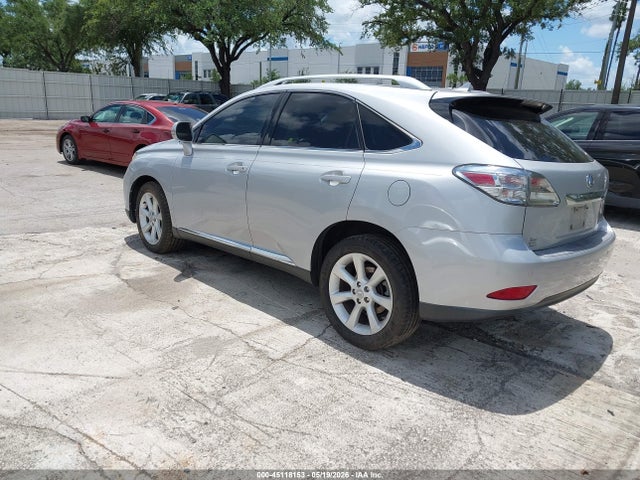 Aukcja sprzedaży 2011 Lexus Rx 350, vin: 2T2ZK1BA4BC053141, numer aukcji: 45118153