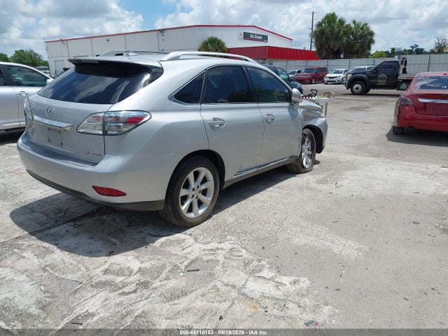 Aukcja sprzedaży 2011 Lexus Rx 350, vin: 2T2ZK1BA4BC053141, numer aukcji: 45118153