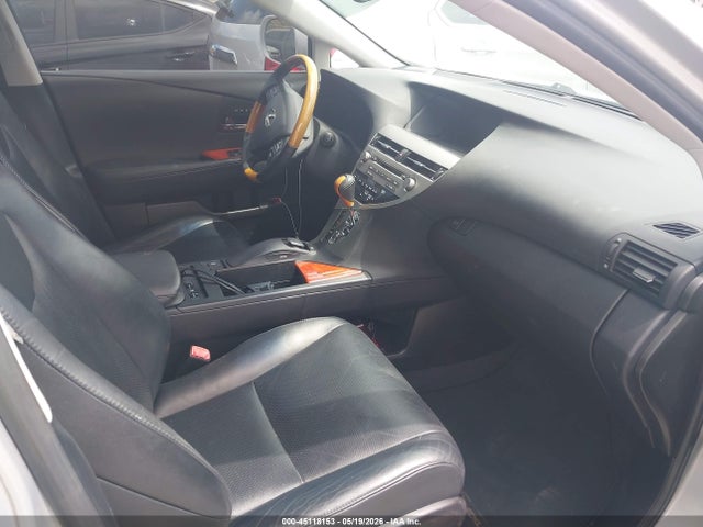 Aukcja sprzedaży 2011 Lexus Rx 350, vin: 2T2ZK1BA4BC053141, numer aukcji: 45118153