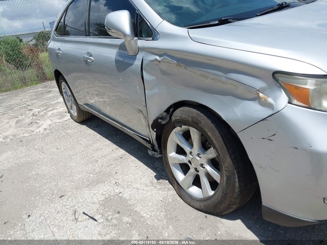 Aukcja sprzedaży 2011 Lexus Rx 350, vin: 2T2ZK1BA4BC053141, numer aukcji: 45118153