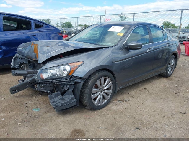 Продажа на аукционе авто 2012 Honda Accord 2.4 Ex-l, vin: 1HGCP2F87CA064456, номер лота: 45118155