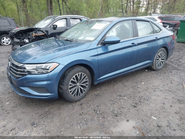 45118157 :رقم المزاد ، 3VWC57BU0KM185123 vin ، 2019 Volkswagen Jetta 1.4t R-line/1.4t S/1.4t Se مزاد بيع