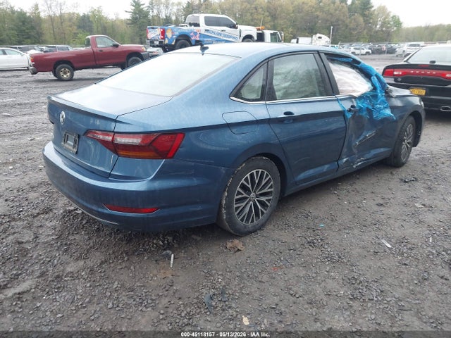 45118157 :رقم المزاد ، 3VWC57BU0KM185123 vin ، 2019 Volkswagen Jetta 1.4t R-line/1.4t S/1.4t Se مزاد بيع
