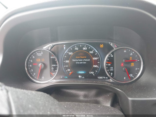 45118158 :رقم المزاد ، 1GKKNXLS1HZ284637 vin ، 2017 Gmc Acadia Denali مزاد بيع