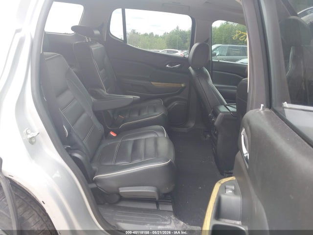 45118158 :رقم المزاد ، 1GKKNXLS1HZ284637 vin ، 2017 Gmc Acadia Denali مزاد بيع