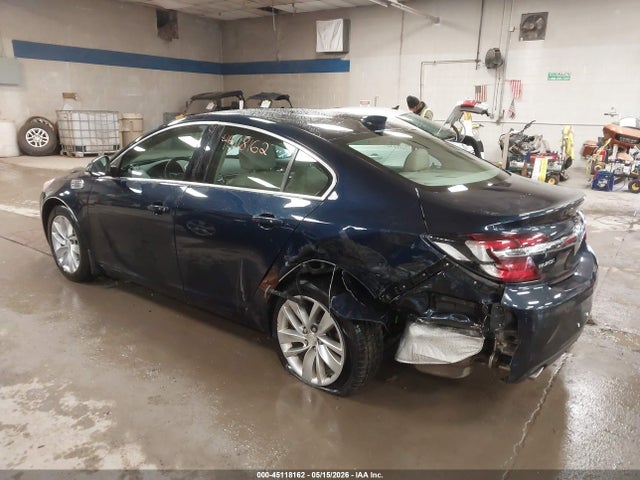 Aukcja sprzedaży 2016 Buick Regal Turbo Premium Ii, vin: 2G4GT5GX1G9111075, numer aukcji: 45118162