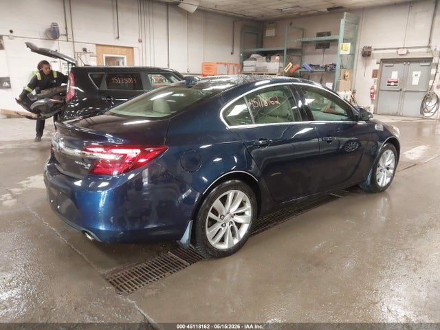 Aukcja sprzedaży 2016 Buick Regal Turbo Premium Ii, vin: 2G4GT5GX1G9111075, numer aukcji: 45118162