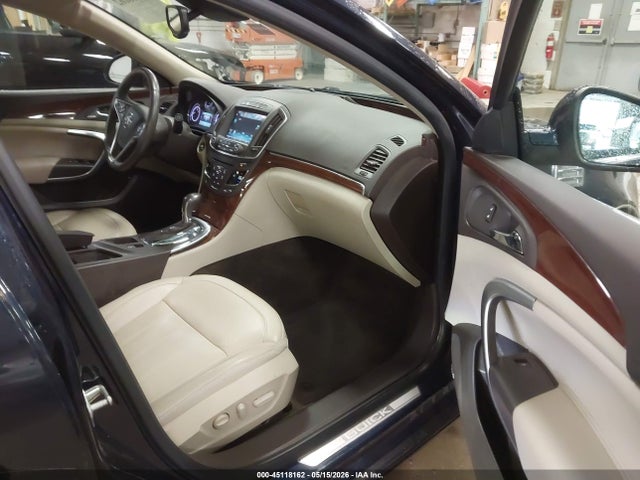 Aukcja sprzedaży 2016 Buick Regal Turbo Premium Ii, vin: 2G4GT5GX1G9111075, numer aukcji: 45118162