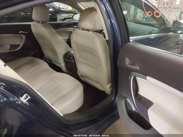 Aukcja sprzedaży 2016 Buick Regal Turbo Premium Ii, vin: 2G4GT5GX1G9111075, numer aukcji: 45118162