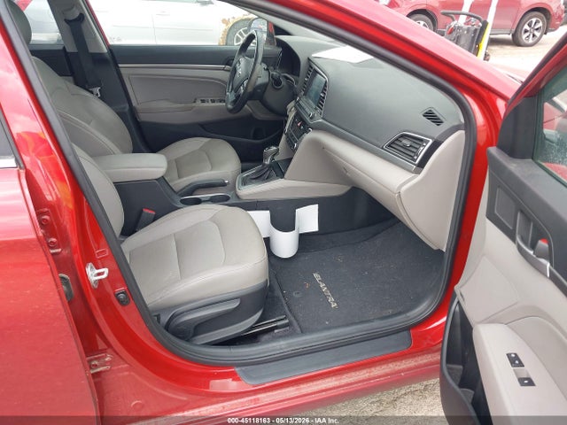 Aukcja sprzedaży 2017 Hyundai Elantra Limited, vin: 5NPD84LF6HH069212, numer aukcji: 45118163