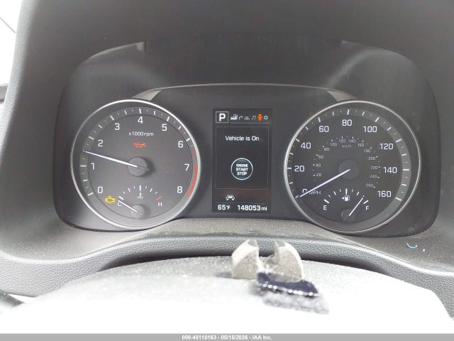 Aukcja sprzedaży 2017 Hyundai Elantra Limited, vin: 5NPD84LF6HH069212, numer aukcji: 45118163