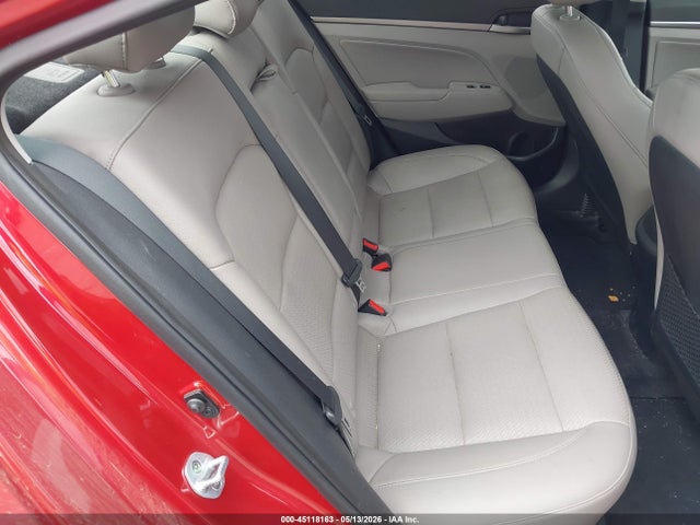Aukcja sprzedaży 2017 Hyundai Elantra Limited, vin: 5NPD84LF6HH069212, numer aukcji: 45118163