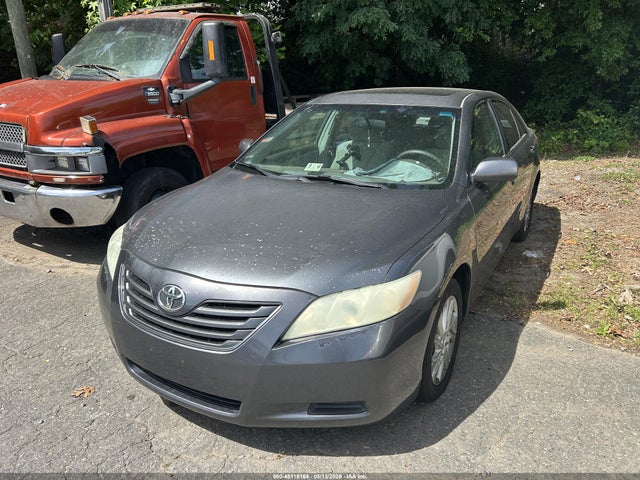 2007 Toyota Camry Le მანქანა იყიდება აუქციონზე, vin: 4T1BE46K77U548165, აუქციონის ნომერი: 45118164