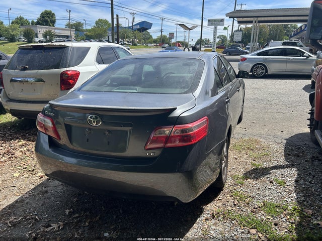 2007 Toyota Camry Le მანქანა იყიდება აუქციონზე, vin: 4T1BE46K77U548165, აუქციონის ნომერი: 45118164