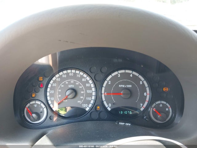 45118166 :رقم المزاد ، 1J8GL48K26W176548 vin ، 2006 Jeep Liberty Sport مزاد بيع